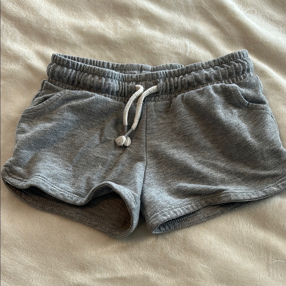 Cat & Jack Gray Kids Shorts